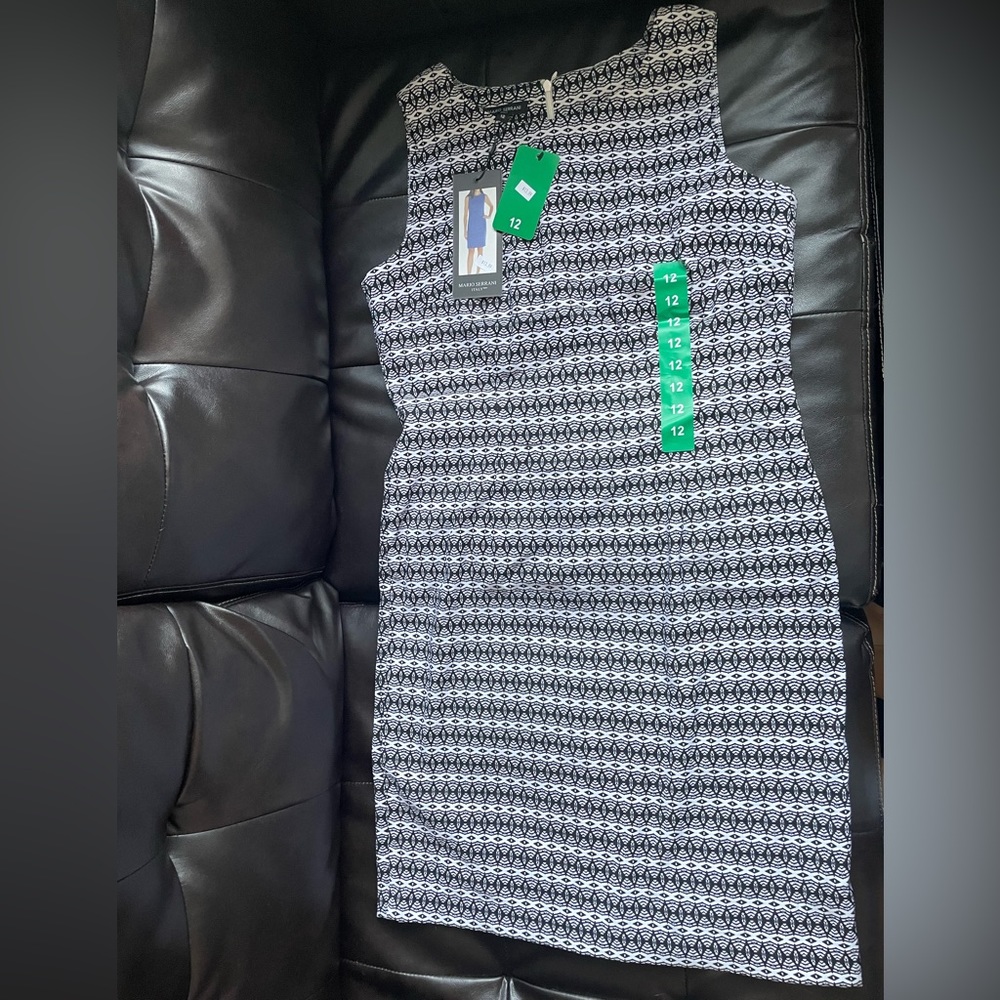 6 Large ladies dresses, some without tags